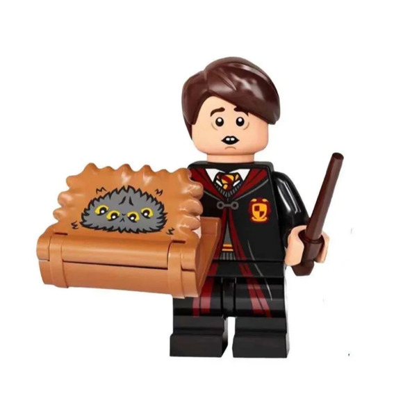 Lego Minifigures Harry Potter Series 2 Neville Longbottom 71028 Mystery bag - Picture 1 of 2